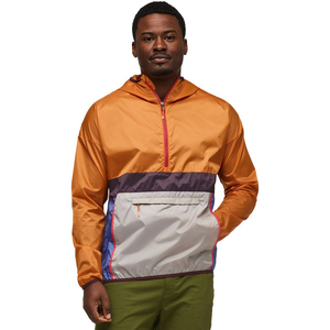 HUNT GEAR – Veste de pluie imperméable à capuche pour homme et femme, style urbain, coupe-vent en polyester avec motifs décoratifs – Qualité supérieure - Product Image 1