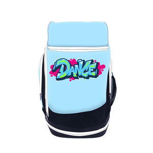 Water Resistant Sublimation Team <b>Backpack</b> Letter Luxury Durable Blank for Heat Transfer Printing Wholesale Promotion SSTB-0018 - Product Image 1