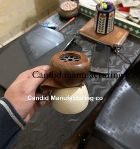 เตาเผากำยานหรูหรา ประดับด้วยกระดูกและมุก  เตาเผากำยานแบบอาหรับ มุบคาร์  มาดกาน ฯลฯ - Product Image 2