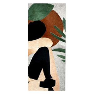 Latest Collection Hand-Painted Beautiful Modern <b>Wall</b> Art Paintings for Home <b>Decoration</b> at Wholesale Price - Product Image 4