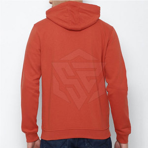 2025 Latest Design Men's Winter Outdoor Zipper-<b>Up</b> Hoodies 100% Cotton Quick Dry Breathable Custom Color Low Price for Adults - Product Image 4