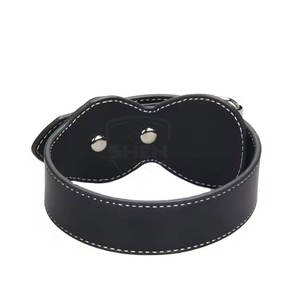 Wholesale <b>Cheap</b> Price Leather Collar For Women Lightweight Durable Material Genuine 100% Original Leather Collar - Product Image 2