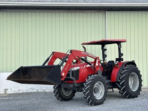 รถไถเดินตาม Massey Ferguson 4710 ปี 2015 ใช้แล้ว 90 แรงม้า พร้อมลูกปืนและมอเตอร์ ขาย - Product Image 6