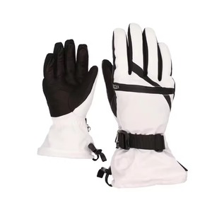 Haute bonne qualité meilleur taux hiver neige gants de cyclisme chaud hommes coupe-vent imperméable pour gants de Ski prix compétitifs - Product Image 2