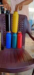 ขวดทองแดง100% ในสีสารพันเหมาะสำหรับการขายโดยร้านตกแต่งบ้านและซัพพลายเออร์ผลิตภัณฑ์แบบองค์รวม - Product Image 4