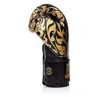 Gants de boxe professionnels pour jumeaux Gants de boxe personnalisés à prix réduit Gants de boxe personnalisés en cuir véritable