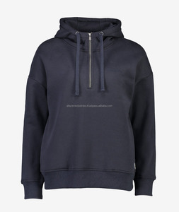 Sudaderas con Capucha Unisex de Felpa de Algodón Grueso, Estampado de Logotipo, Resistentes al Viento, Transpirables, Color Personalizado para Hombre - Product Image 6