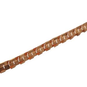 Hochwertige Nickel-Anti-Interferenz-Abschirmung SMD-Feder kontakte zum Aufstecken Wettbewerbs fähiger Preis <span class=keywords><strong>Becu</strong></span> Contact <span class=keywords><strong>Strips</strong></span> - Product Image 3