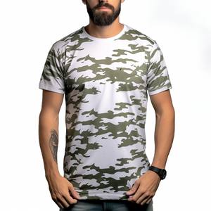 Customized Fashion Casual Custom Knit Slim Fit Zip-Top <b>Polo</b> Shirt Men's Knit T-shirt - Product Image 3