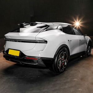 SUV Eléctrico 4x4 Usado 2024/2025, Automático, con Excelente Rendimiento, Interior Moderno y Espacioso, Bien Mantenido, Suministrado desde Japón, Color Negro - Product Image 3