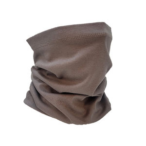 นักผจญเพลิงป้องกันโค้งหลักฐานการผจญเพลิง FR สารหน่วงไฟฮู้ด Aramid นักผจญเพลิงสารหน่วงไฟท่อคอ Gaiter - Product Image 5