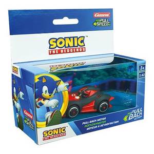Coche de Juguete de Fricción SONIC a Escala 1:43, Modelo Surtido con Retroceso 15817074 - Product Image 4