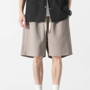 Pantalones cortos atléticos para hombre más vendidos, nailon personalizado de alta calidad, precio al por mayor, talla personalizada, XS, XXS, tallas disponibles, patrón, logotipo - Product Image 4