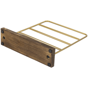 Présentoir à bijoux en bois de luxe présentoir à bijoux en bois présentoirs à pendentifs en bois et brillant fait main poli avec vente - Product Image 1