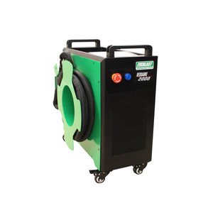 เครื่องเชื่อมไฟเบอร์เลเซอร์แบบพกพา RedSabre 2000 กำลังไฟ 1500 วัตต์ ระบายความร้อนด้วยอากาศ พร้อมคุณสมบัติอัตโนมัติสำหรับใช้ในบ้าน - Product Image 1