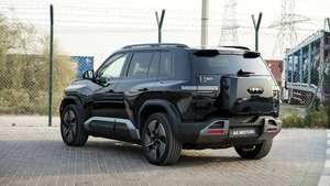 Véhicule Électrique Ultra EV 4x4 LeoPard TitaNium 3 2025 avec Autonomie de 501-600 km et Moteur de 300 kW pour l'Importation au Japon - Product Image 2