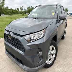 UTILISÉ LHD/RHD 2019 À YO TA RAV4 XLE FWD - Product Image 1