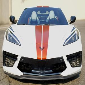 USADO LHD/RHD 2021 CHEVROLET CORVETTE STINGRAY COUPE - Product Image 1