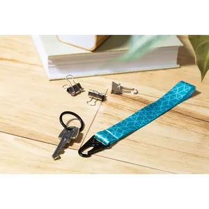 SuboFob Eco-Friendly Metal Keychains RPET <b>Hook</b> Design Unique and Stylish Gadgets - Product Image 3