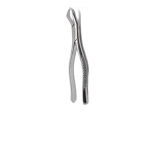 Instrumentos de extracción de dientes Extracción dental Fórceps de dientes molares superiores inferiores Juego de fórceps de extracción de 6 piezas - Product Image 5