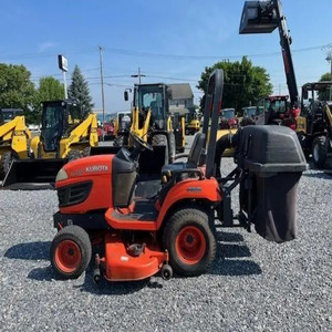 Utilisé pour la tondeuse à gazon BX2360, tracteur à conducteur marchant, moteur diesel 24 CV, transmission à engrenages 2 roues motrices, équipement compact pour la ferme et le jardin - Product Image 1