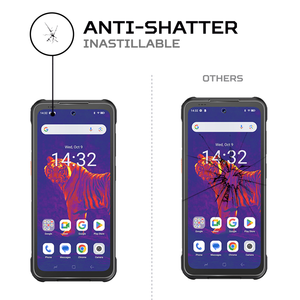 อุปกรณ์ป้องกันหน้าจอกันกระแทกสำหรับโทรศัพท์ P20 Pro ป้องกันระดับพรีเมียม - Product Image 2