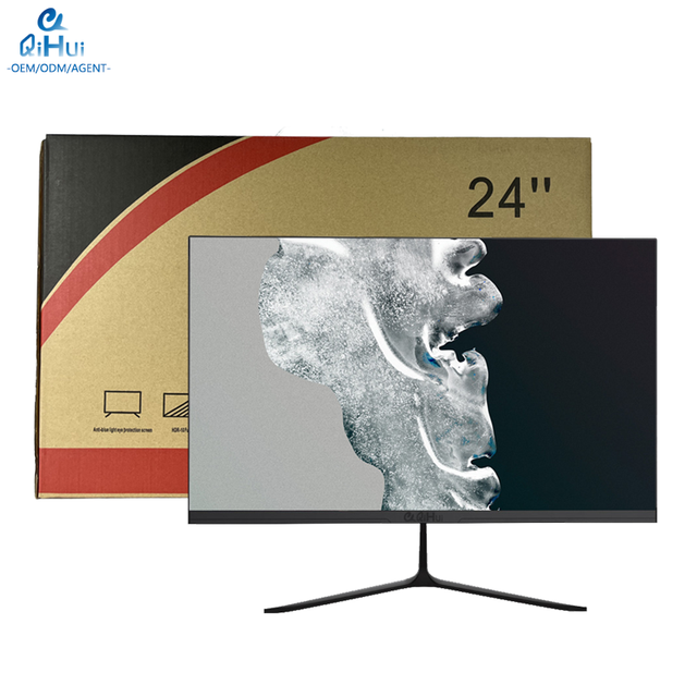 Hot Selling Fhd 21.5/23.8/27 Inch Led Computer Monitor With Low Price Display