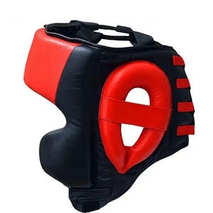 Protector de Cabeza para Hombre, Mejor Diseño, Material de PU, Equipo de Boxeo, Profesional, Seguro, Impermeable, Transpirable, OEM, Personalizado, Precio Económico - Product Image 6