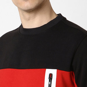 Ensemble de survêtement décontracté surdimensionné de haute qualité pour hommes et femmes, sweat-shirt personnalisé, jogging, survêtement d'entraînement, vente en gros - Product Image 5