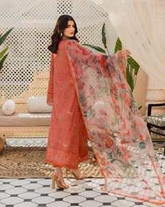 Diseñador pesado bordado multicolor nupcial Lehenga Choli para mujer para boda fiesta desgaste indio paquistaní ropa al por mayor - Product Image 2