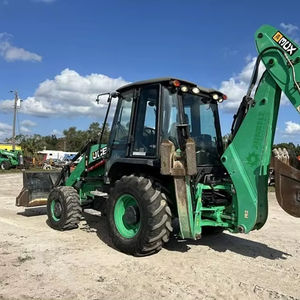 Retroexcavadora usada 2018 JCB 3CX en venta - Product Image 1
