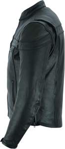 แจ็กเก็ตหนังสำหรับผู้ชายคอลเลคชั่นฤดูหนาว - Product Image 5