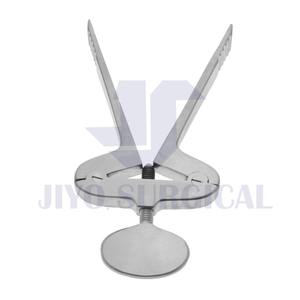 Personalizable de alta calidad de acero inoxidable Heister boca mordaza Dental instrumento quirúrgico Logo Color hecho Pakistán Manual de potencia - Product Image 3