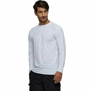 Sudadera CON CAPUCHA DE PESCA SPF UPF 50 + de rendimiento de protección UV, camisa de pesca de manga larga personalizada al por mayor, ropa de pesca de secado rápido - Product Image 3