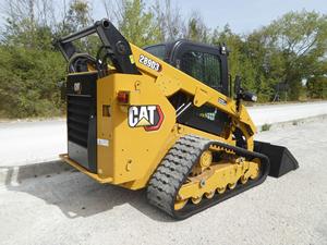 Chargeuse sur chenilles à deux vitesses CAT 289D3 pour travaux agricoles et de construction - Product Image 5