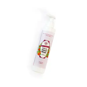Jabón Antiséptico para Manos con Romero y Naranja Dulce 250ml - Product Image 2