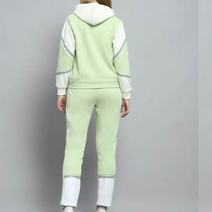 Chándal Deportivo de Alta Calidad para Mujer, Diseñado para Gimnasio, Correr y Uso Casual, Ligero, Elegante y Cómodo - Product Image 3