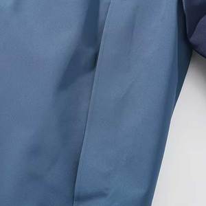 Hot Selling Men's Casual <b>Canvas</b> Stand Collar Windbreaker Winter <b>Jacket</b> for Outdoor Streetwear Breathable - Product Image 3