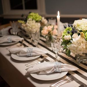 กระดาษเช็ดปากโลหะสุดหรูไม่ซ้ำใครรูปทรงวินเทจของตกแต่งโต๊ะปาร์ตี้งานแต่งงานกระดาษเช็ดปากแบบพิเศษคริสมาสต์อินเดีย - Product Image 2