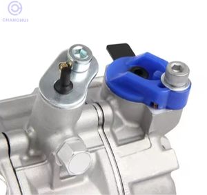 Compresseur de climatisation de remplacement OE 1K0820803G/1KD820803H pour VW Golf 5 MK5 |   R134a |   Livraison gratuite - Product Image 4