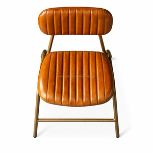 Silla de Barra Minimalista, Ligera y con Estructura Resistente, Adecuada para Isla de Cocina, Comedor, Bar, Hogar, Apartamento, Hotel, Exterior - Product Image 5