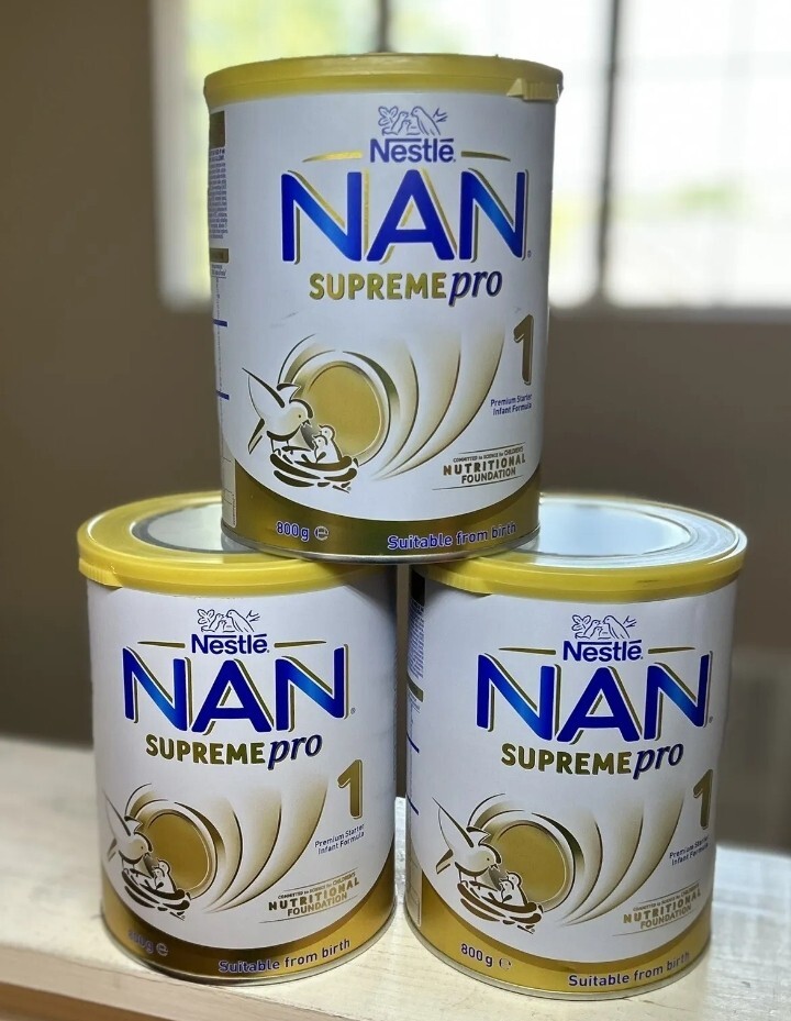 Оптовая продажа, детские смеси Nestle NAN Optipro 1 2 3, сухое молоко премиум-класса, быстрая доставка для младенцев и детей
