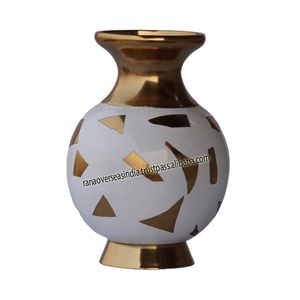 Vente chaude de luxe moderne métal fleurs Vase pour la maison hôtel fête de mariage Table pièce maîtresse au meilleur prix - Product Image 4