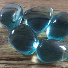 Piedra Natural de Obsidiana Acuática Pulida, Cristal Curativo, Piedra de Bolsillo, Meditación, Reiki, Decoración del Hogar, Venta al por Mayor - Product Image 2