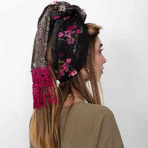 Luxury Printed <b>Scarves</b> for Women with Elegant Designs Perfect for Everyday Wear Office Outfits and Special Event Fashion Looks - Product Image 1