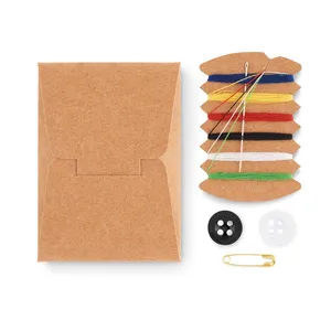Compact Personalized Sewing Kit for <b>Needlework</b> Enthusiasts - Product Image 2