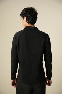 T-shirt surdimensionné personnalisé de haute qualité avec logo, design épaules tombantes, t-shirt uni, impression personnalisée, t-shirts pour hommes - Product Image 4