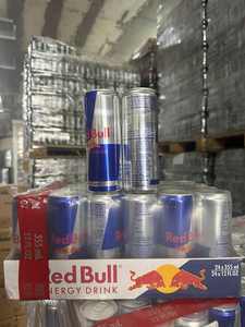 Boisson énergisante Redbull originale 250 ml 330 ml 500 ml VENTE EN GROS ORIGINALE DES ÉTATS-UNIS - Product Image 2