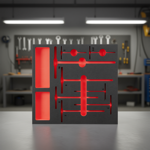 โมดูลโฟมธรรมชาติแบบทูโทน Usag สำหรับโมดูลเปล่า 519 M 280T - Product Image 3