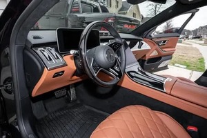 Mercedes-Benz S580 4Matic 2023 avec soin - Product Image 2